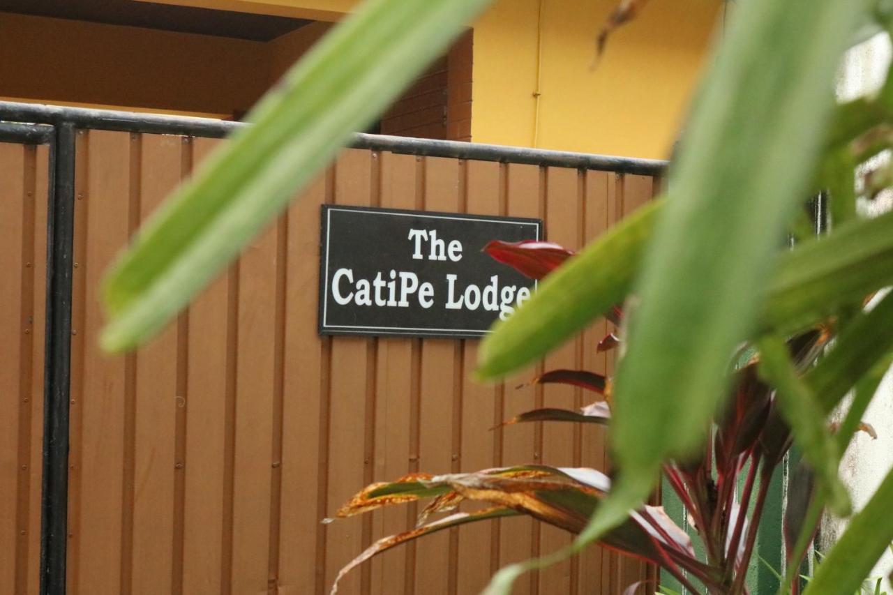 The Catipe Lodge Hikkaduwa Eksteriør bilde